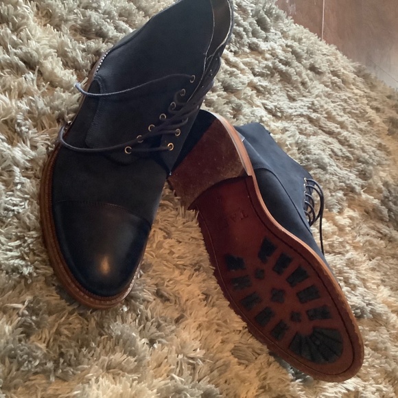 Taft Troy Boots - Picture 3 of 4